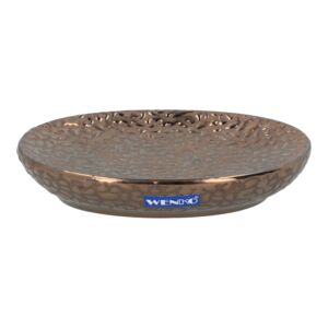 Wenko Marrakesh Ceramic Soap Dish Brown Wenko Marrakesh Ceramic Soap Dish Brown